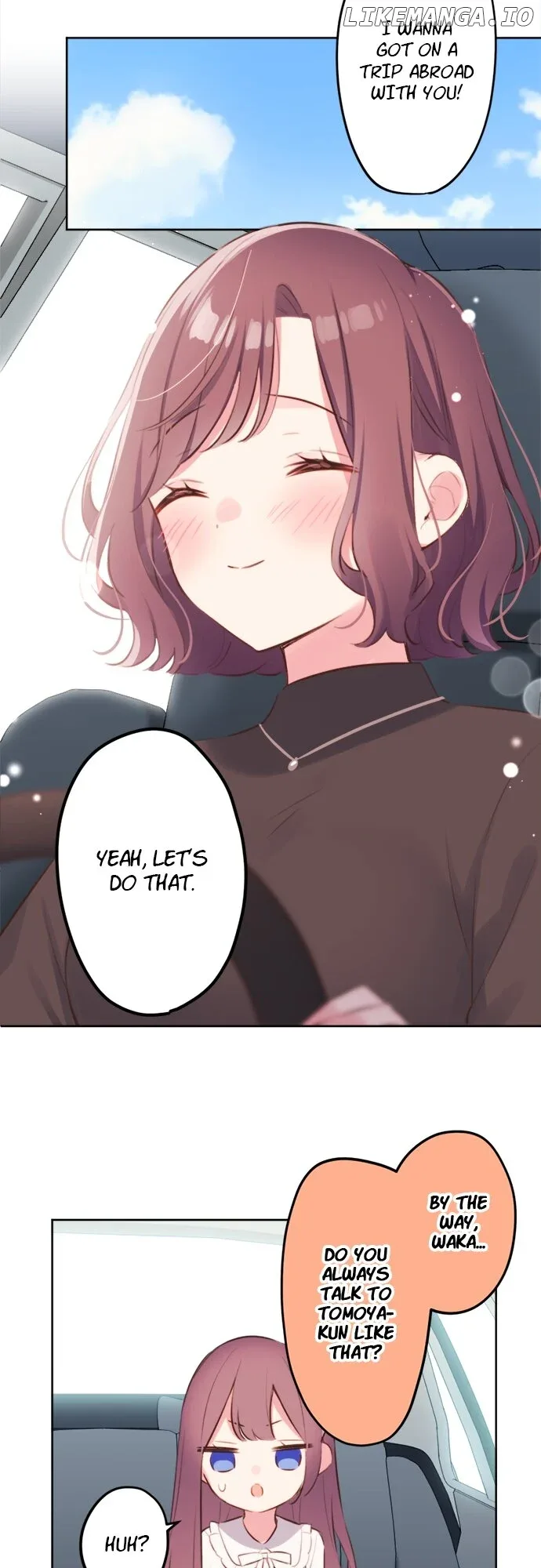 A Hidden Side To My Crush Chapter 101 page 29