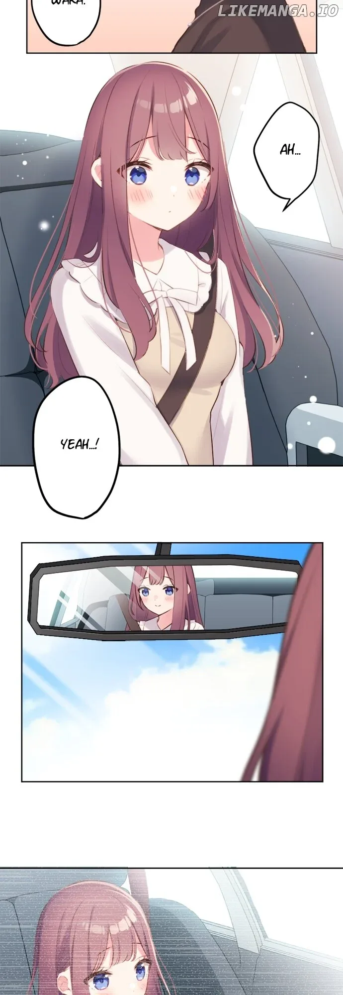 A Hidden Side To My Crush Chapter 101 page 27
