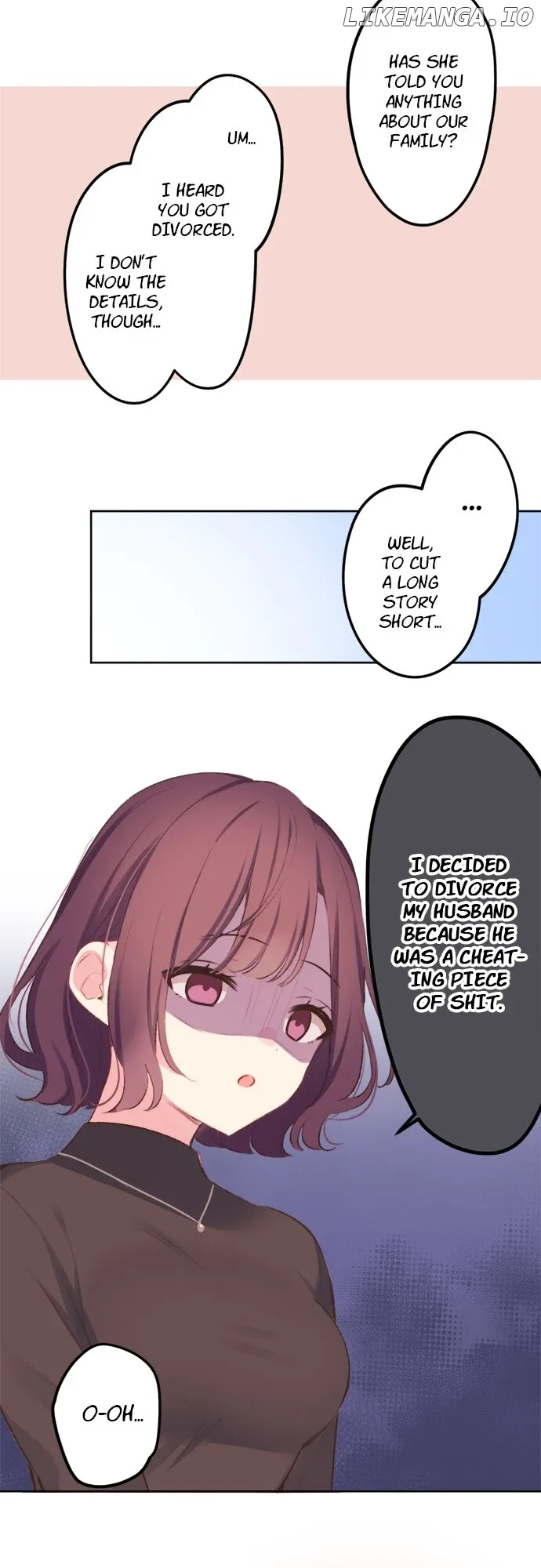 A Hidden Side To My Crush Chapter 101 page 8