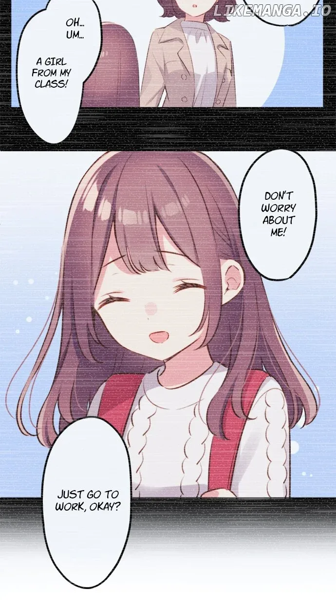 A Hidden Side To My Crush Chapter 101 page 10