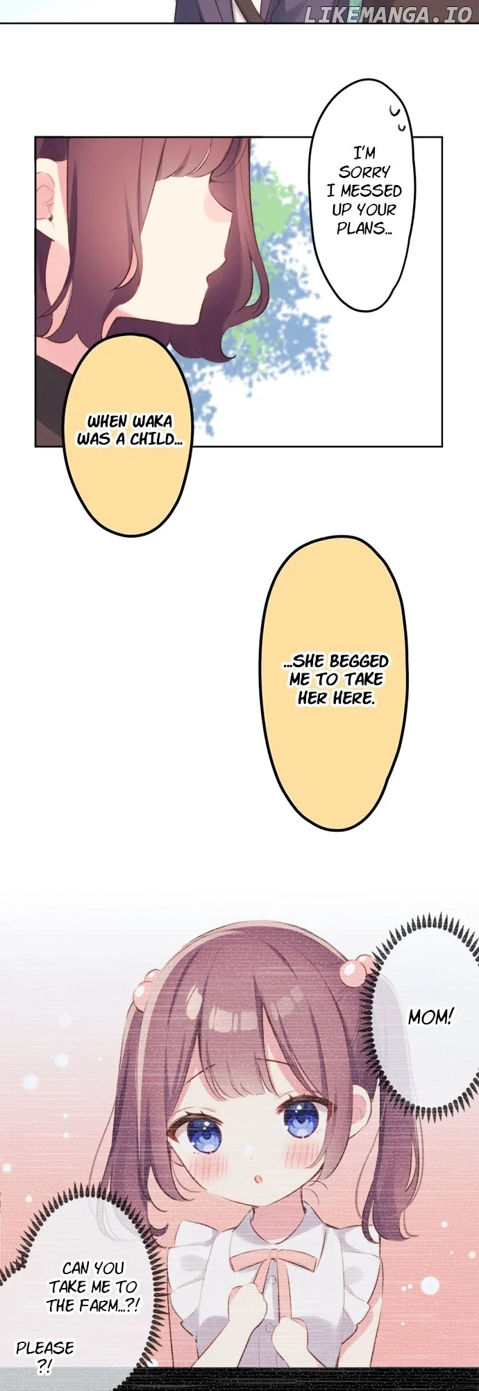 A Hidden Side To My Crush Chapter 101 page 4