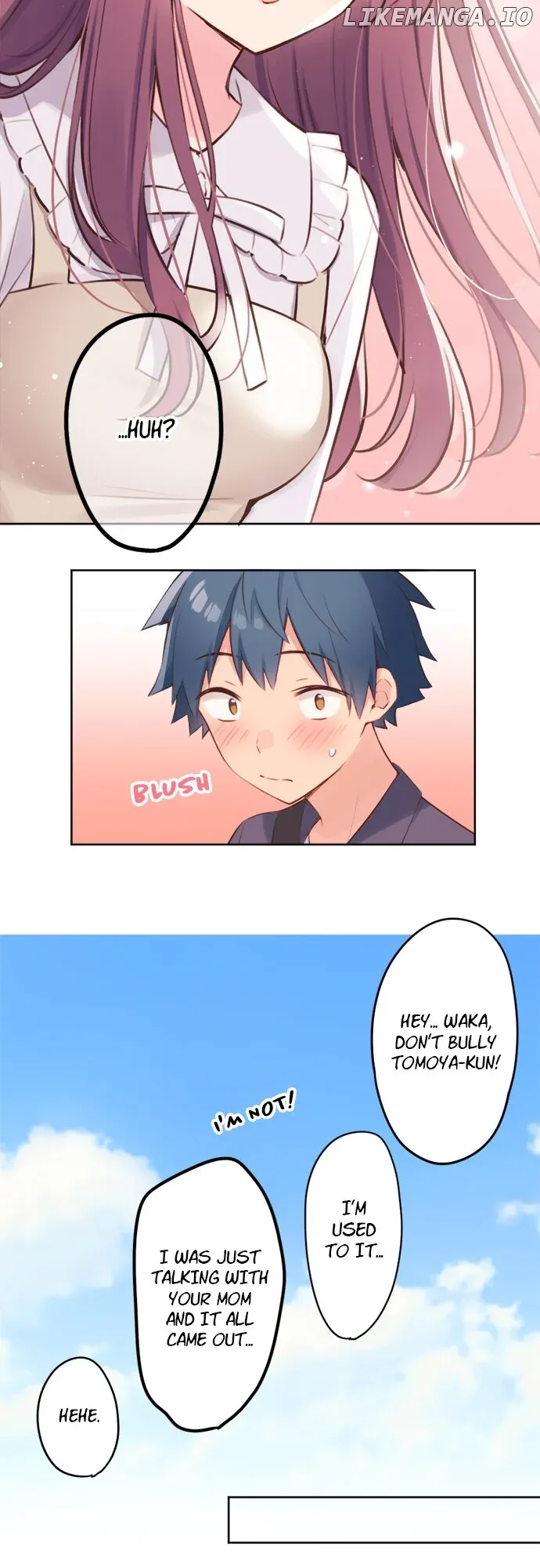 A Hidden Side To My Crush Chapter 101 page 25
