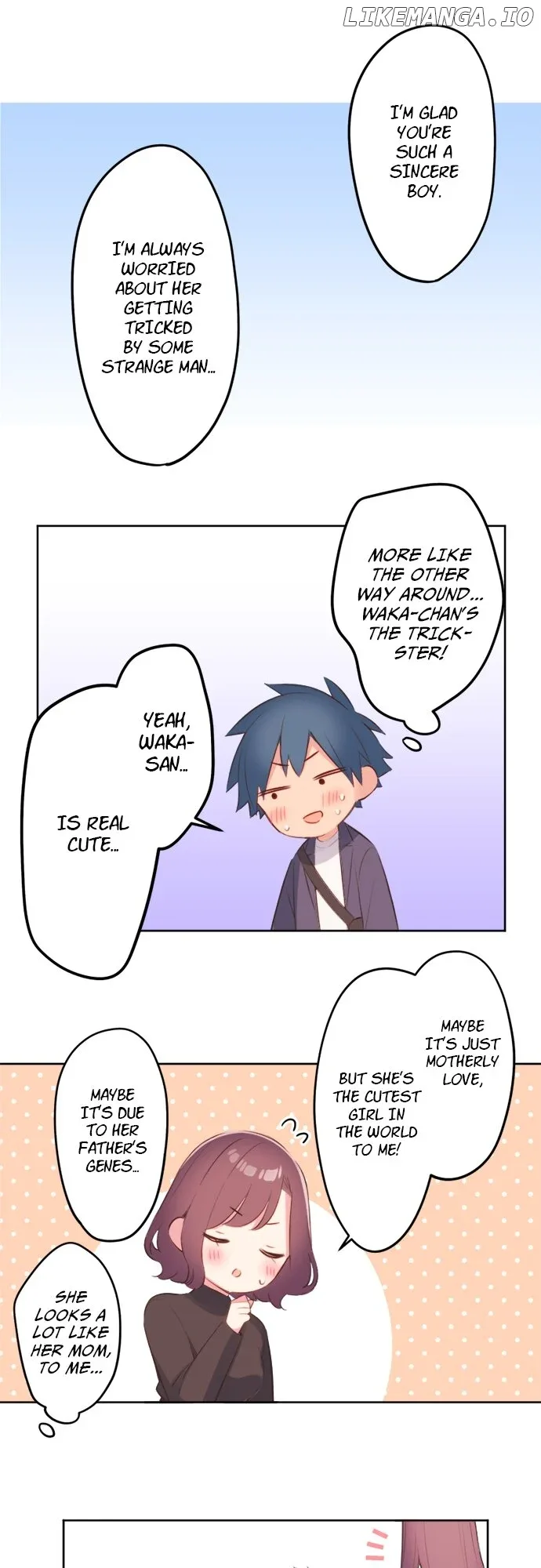 A Hidden Side To My Crush Chapter 101 page 21