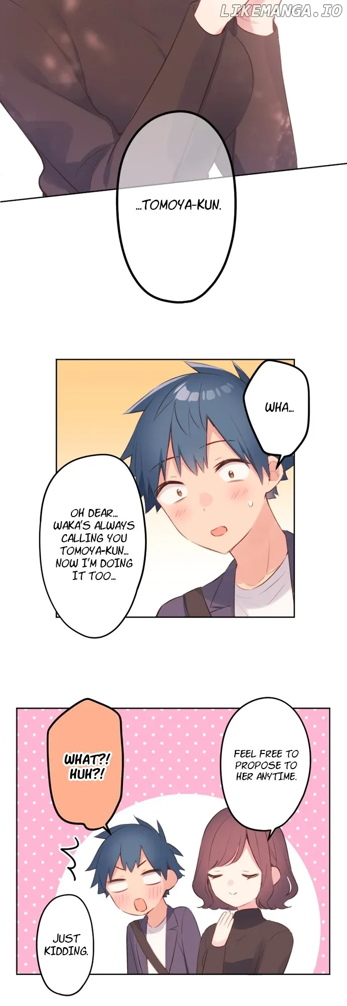 A Hidden Side To My Crush Chapter 101 page 20