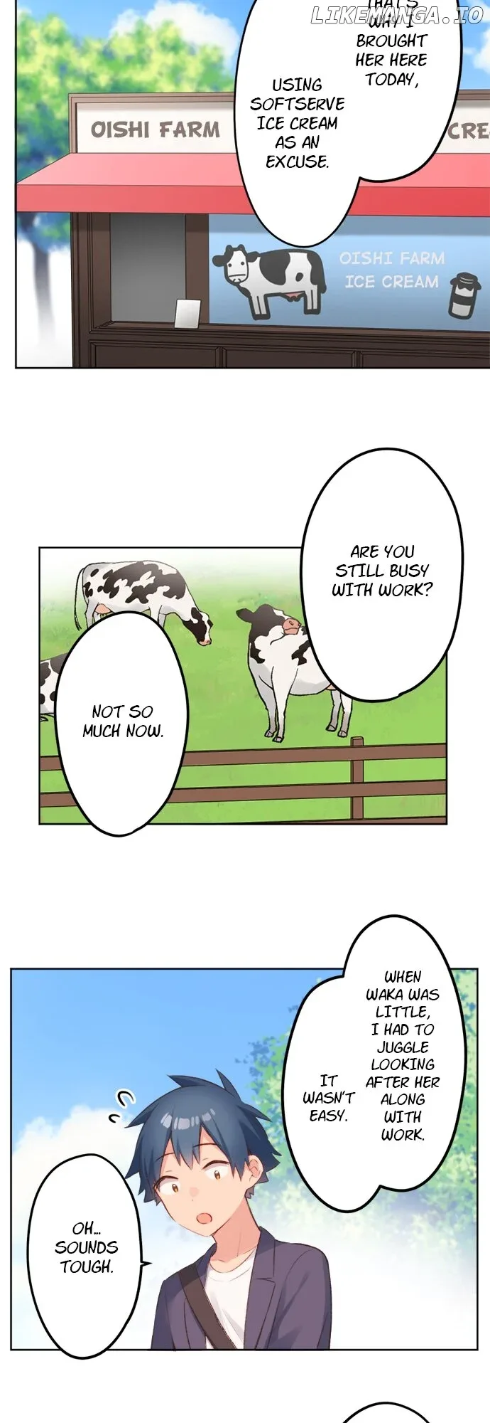 A Hidden Side To My Crush Chapter 101 page 7