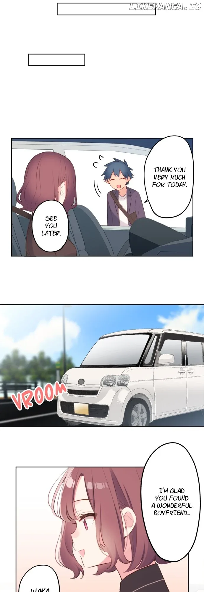 A Hidden Side To My Crush Chapter 101 page 26