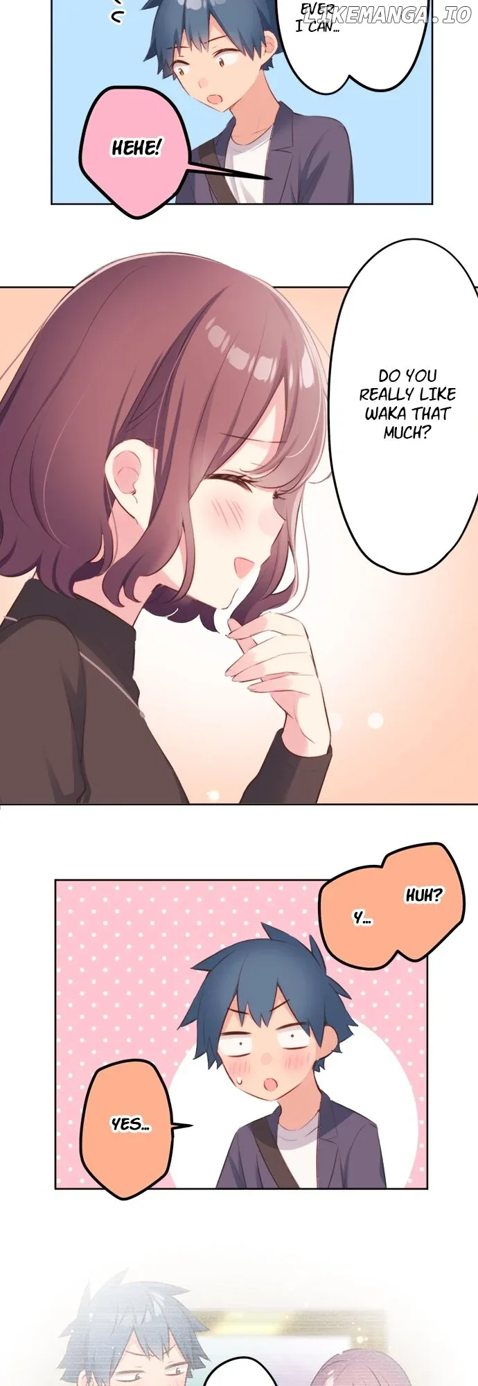 A Hidden Side To My Crush Chapter 101 page 15