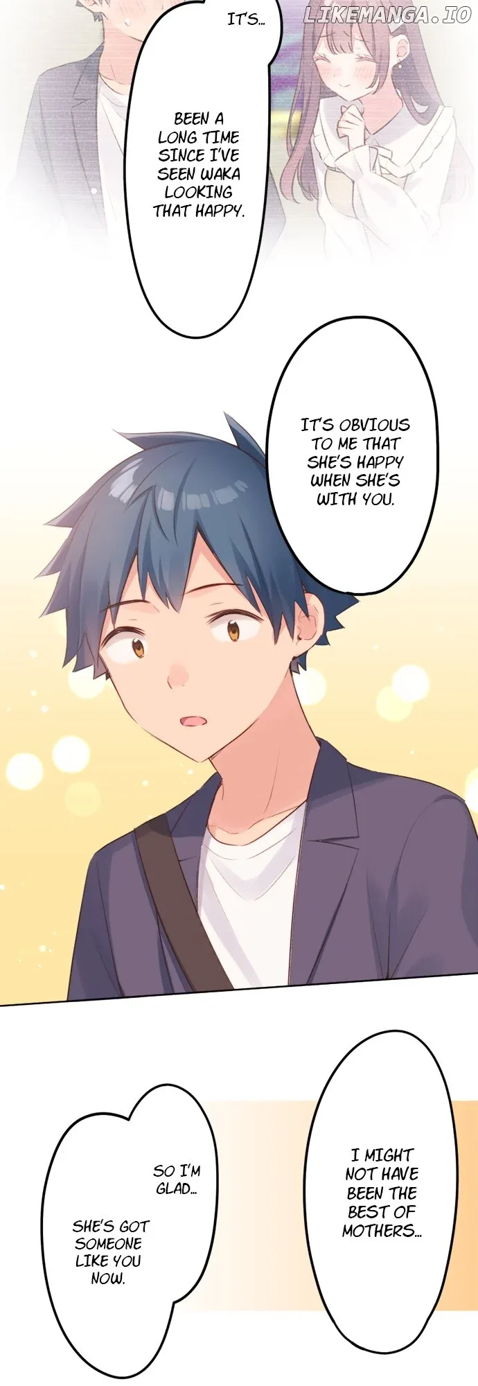 A Hidden Side To My Crush Chapter 101 page 16