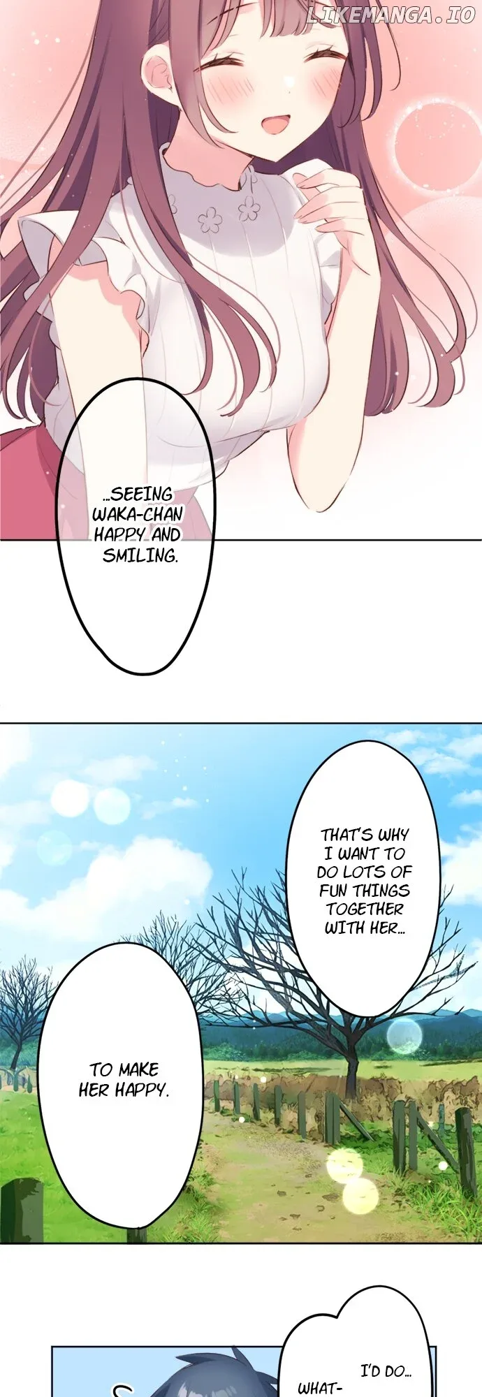 A Hidden Side To My Crush Chapter 101 page 14