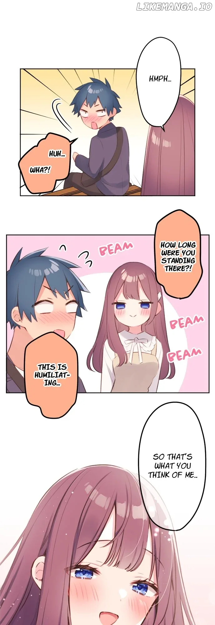 A Hidden Side To My Crush Chapter 101 page 24