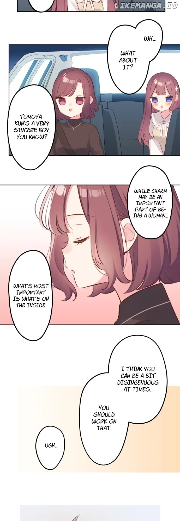 A Hidden Side To My Crush Chapter 101 page 30