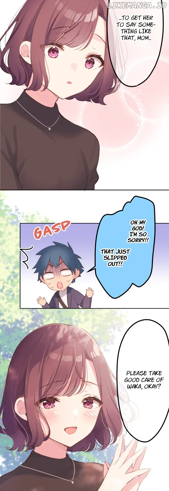 A Hidden Side To My Crush Chapter 101 page 19