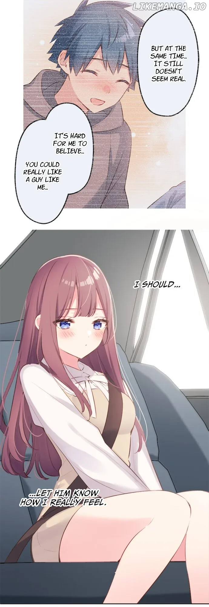 A Hidden Side To My Crush Chapter 101 page 31