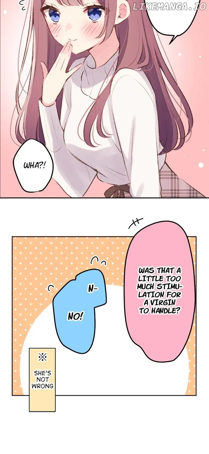 A Hidden Side To My Crush Chapter 102 page 25