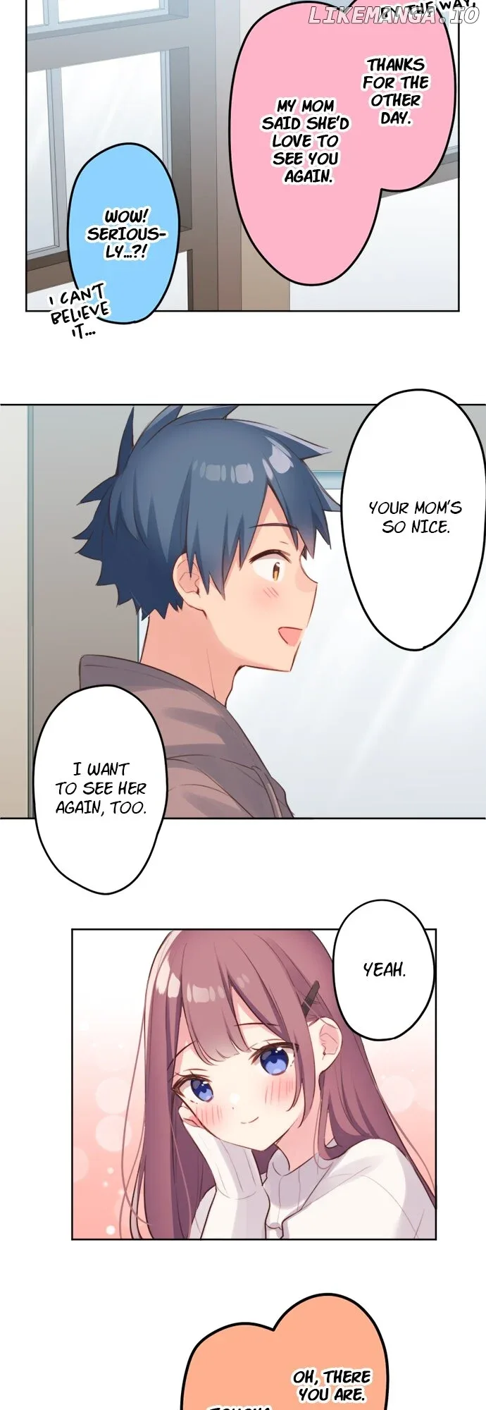 A Hidden Side To My Crush Chapter 102 page 3