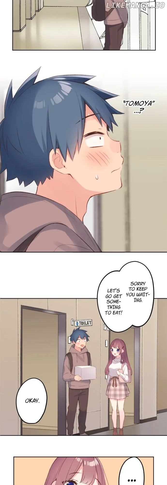 A Hidden Side To My Crush Chapter 102 page 15