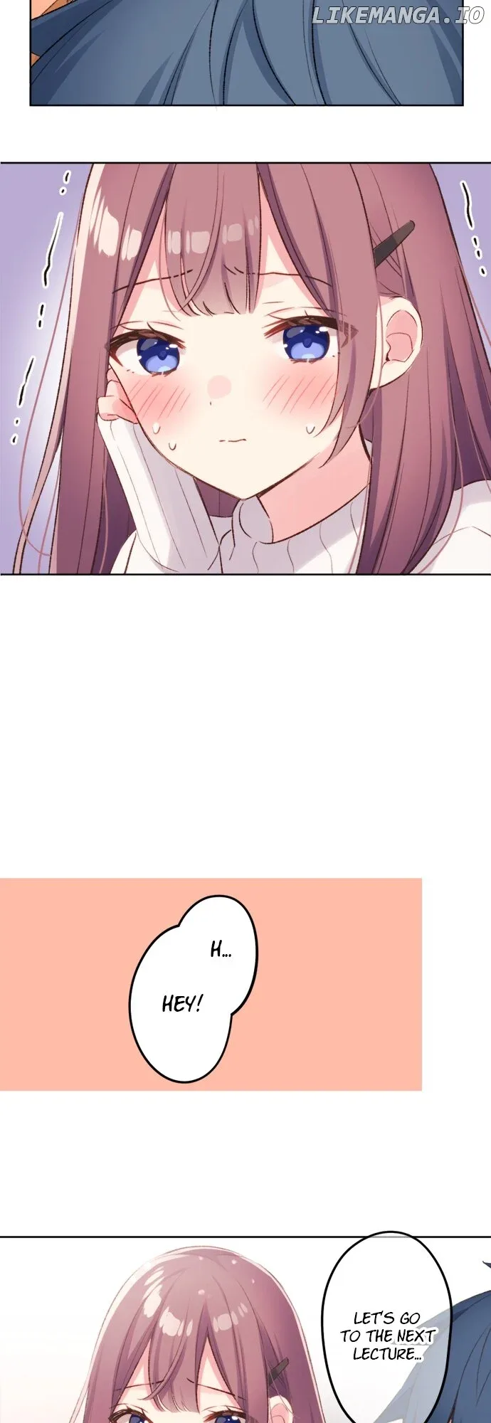 A Hidden Side To My Crush Chapter 102 page 12