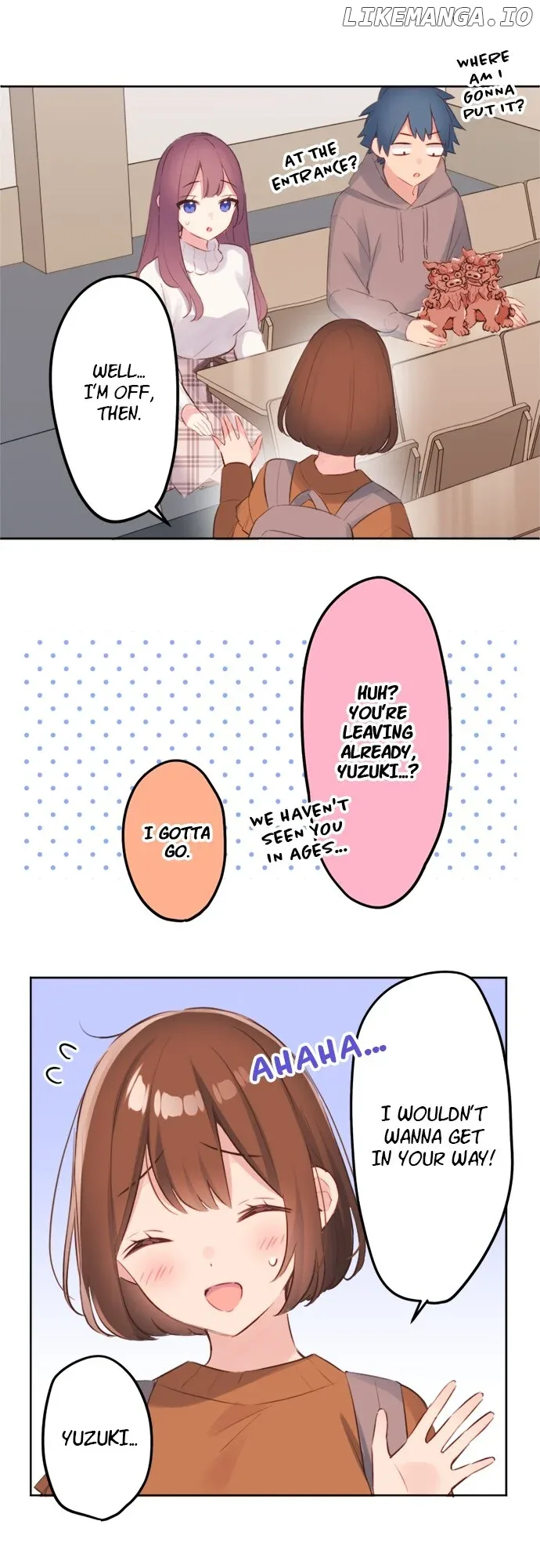 A Hidden Side To My Crush Chapter 102 page 7