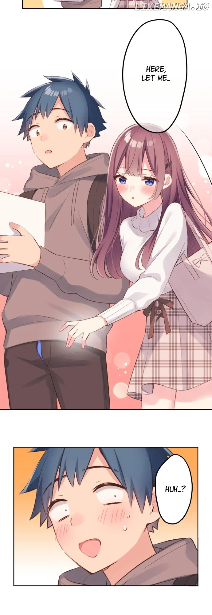 A Hidden Side To My Crush Chapter 102 page 18