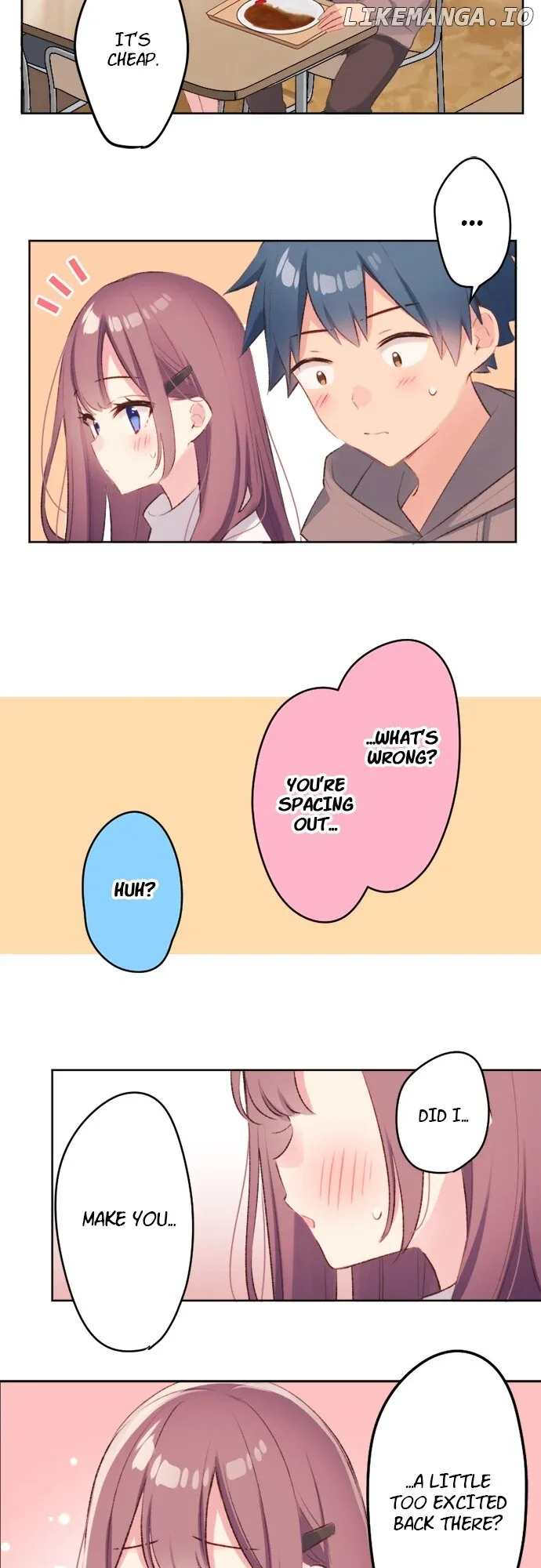 A Hidden Side To My Crush Chapter 102 page 24