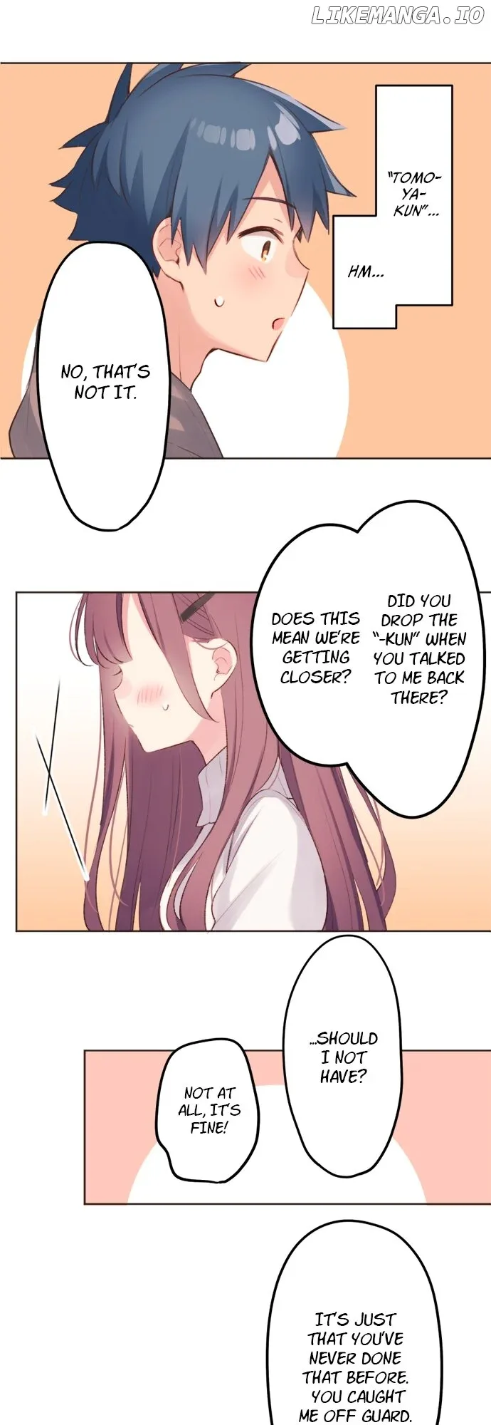 A Hidden Side To My Crush Chapter 102 page 26