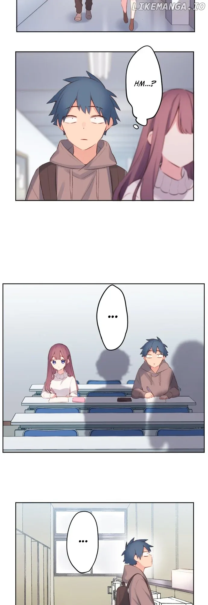 A Hidden Side To My Crush Chapter 102 page 14