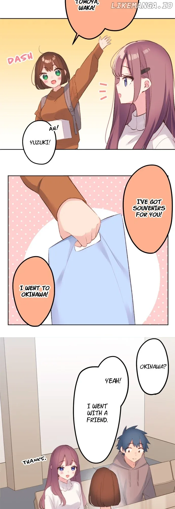 A Hidden Side To My Crush Chapter 102 page 4