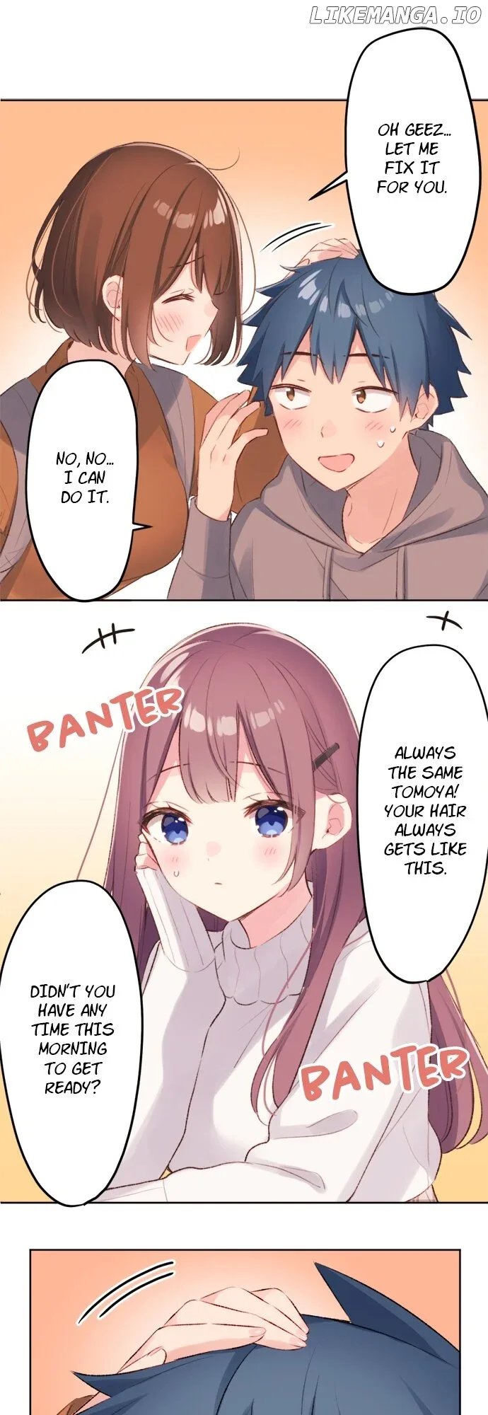 A Hidden Side To My Crush Chapter 102 page 11