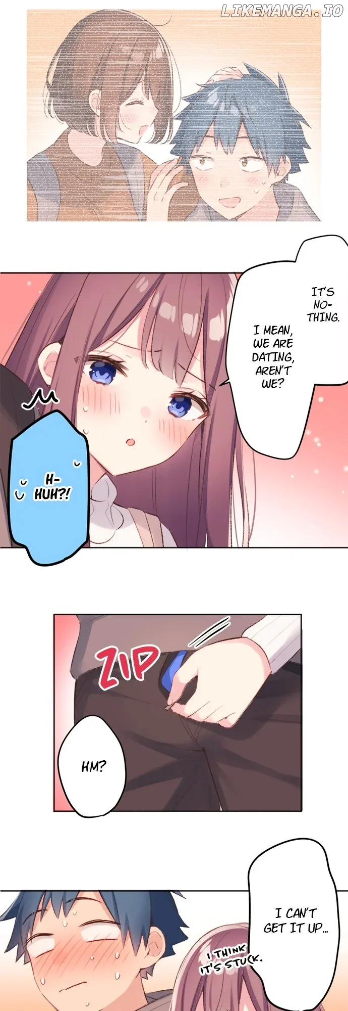 A Hidden Side To My Crush Chapter 102 page 20