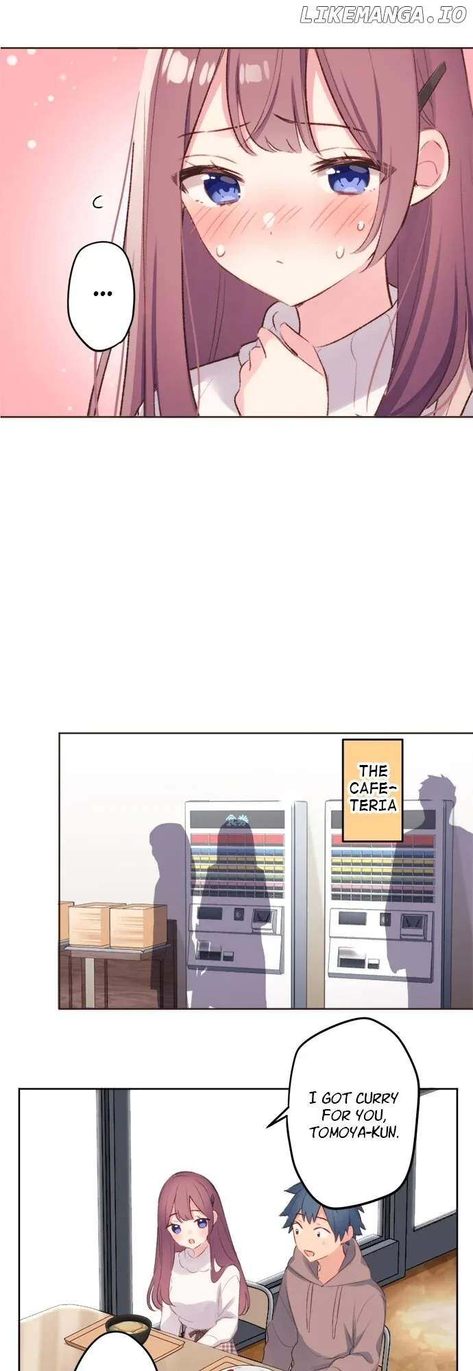 A Hidden Side To My Crush Chapter 102 page 23