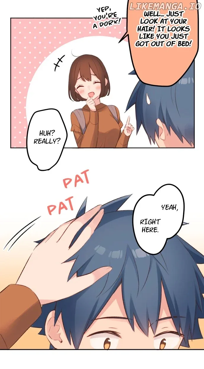A Hidden Side To My Crush Chapter 102 page 10