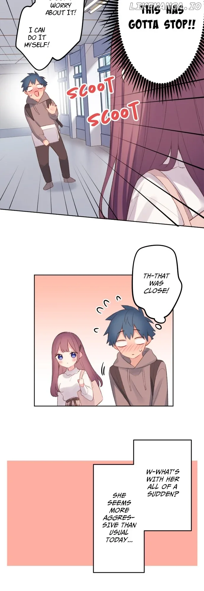 A Hidden Side To My Crush Chapter 102 page 22