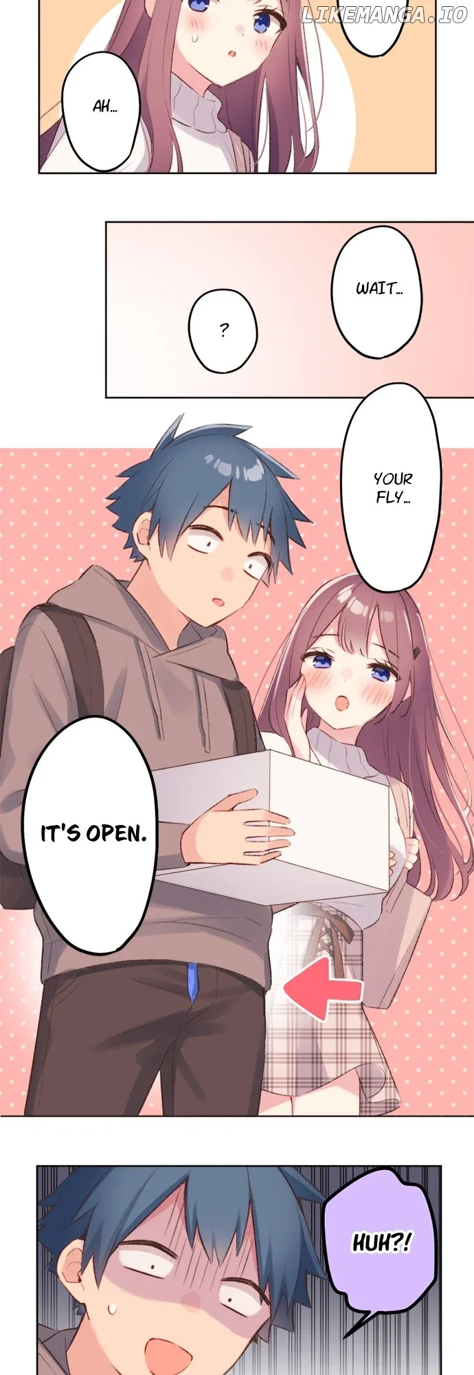 A Hidden Side To My Crush Chapter 102 page 16