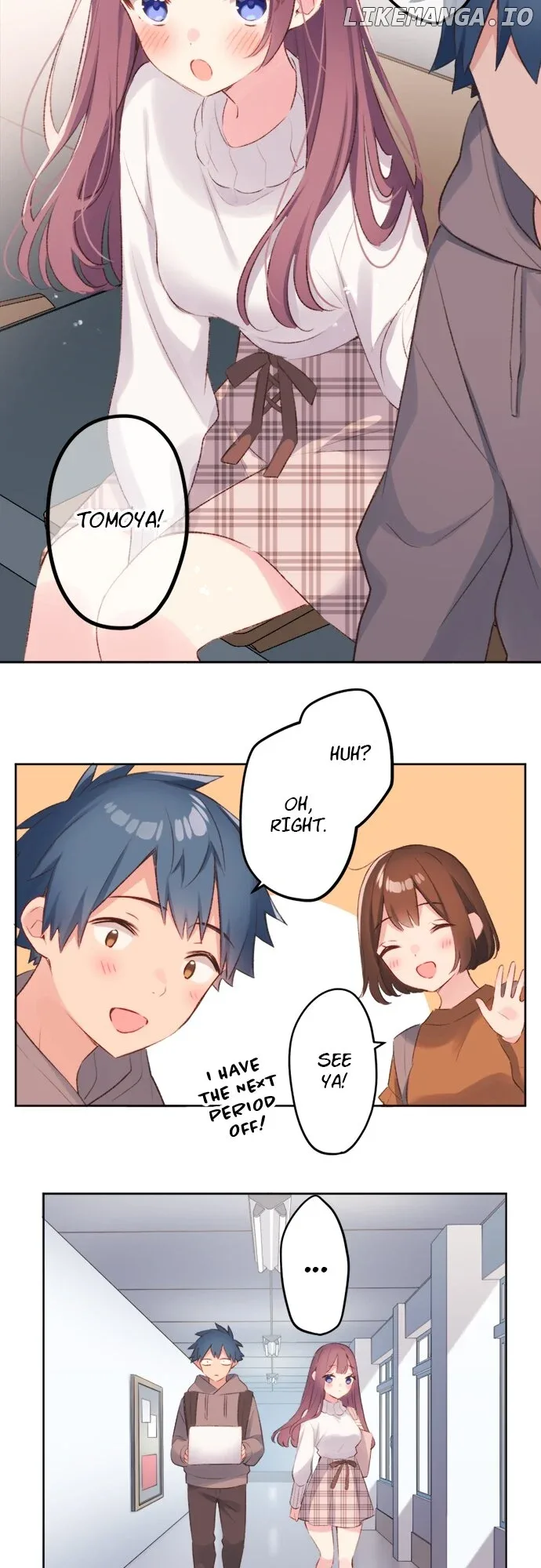 A Hidden Side To My Crush Chapter 102 page 13