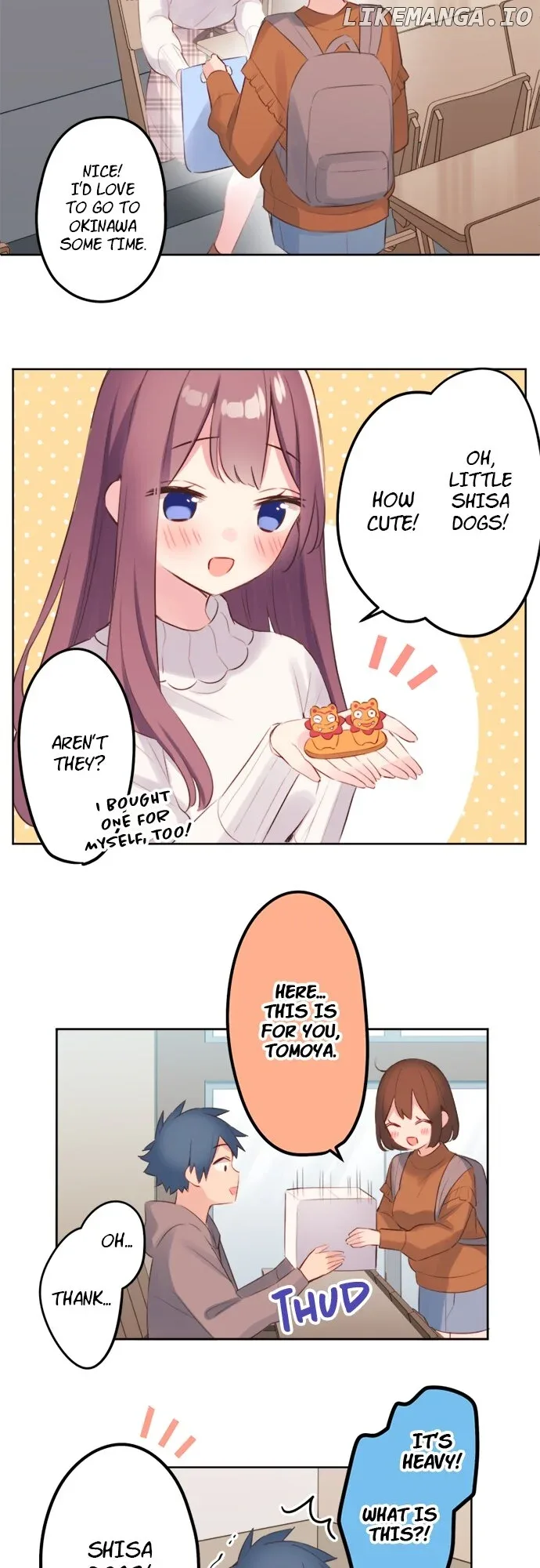 A Hidden Side To My Crush Chapter 102 page 5