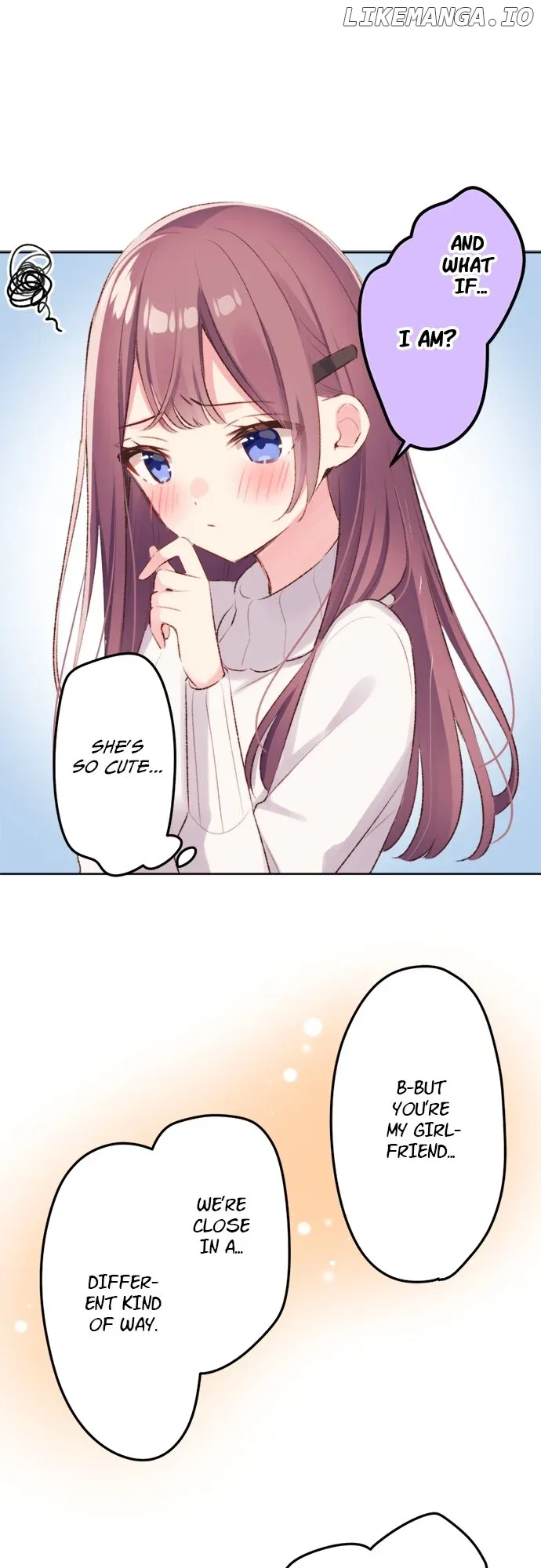 A Hidden Side To My Crush Chapter 103 page 11