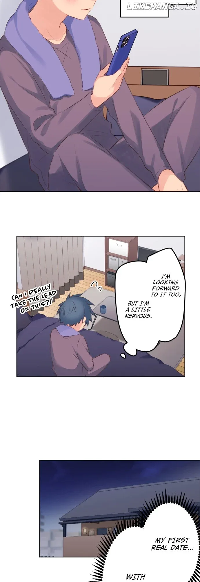 A Hidden Side To My Crush Chapter 103 page 24