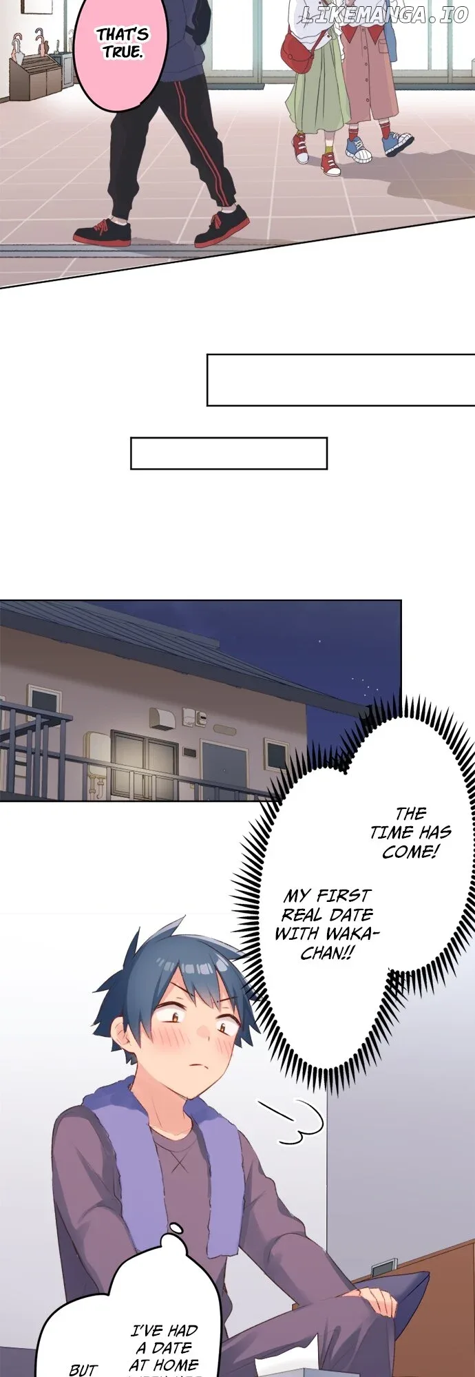 A Hidden Side To My Crush Chapter 103 page 22