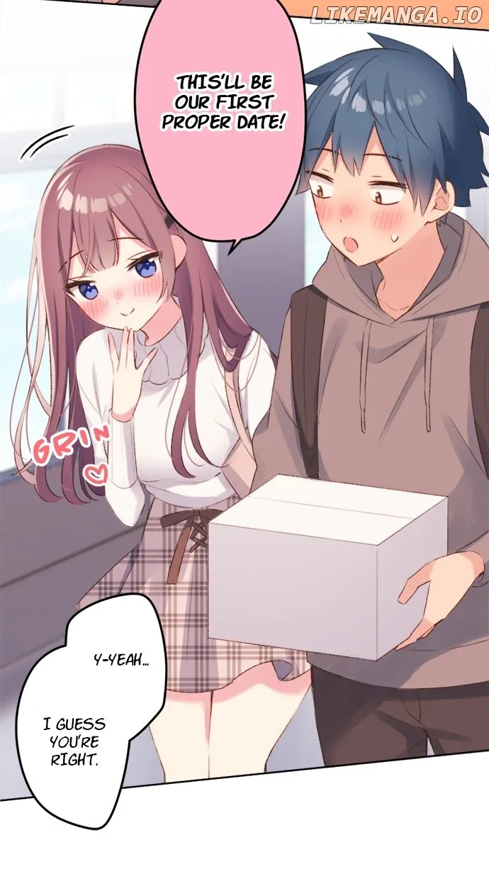 A Hidden Side To My Crush Chapter 103 page 19