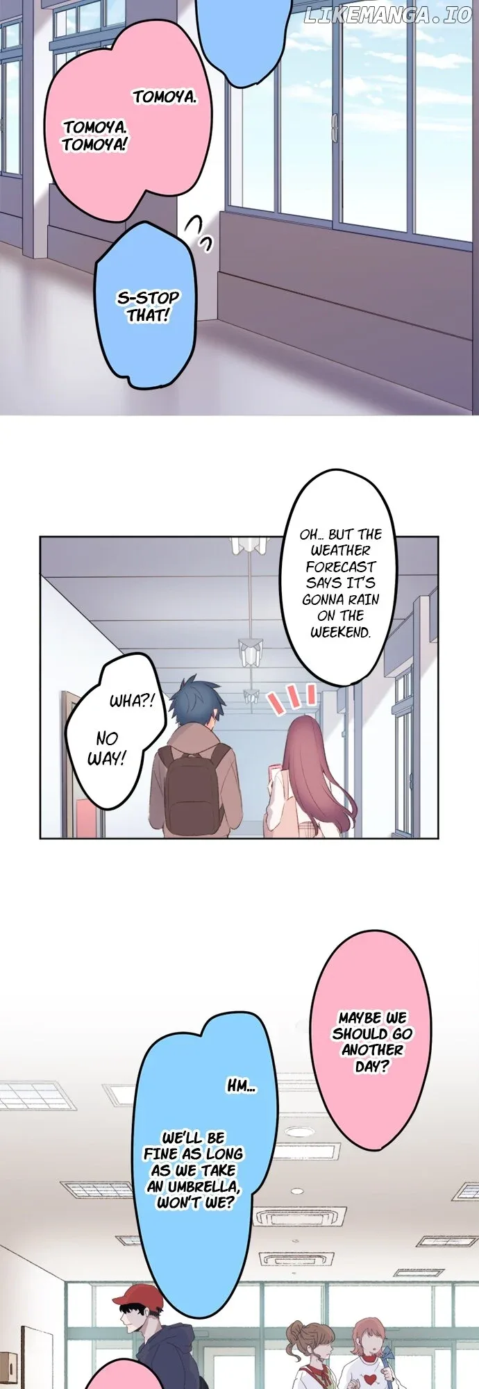 A Hidden Side To My Crush Chapter 103 page 21