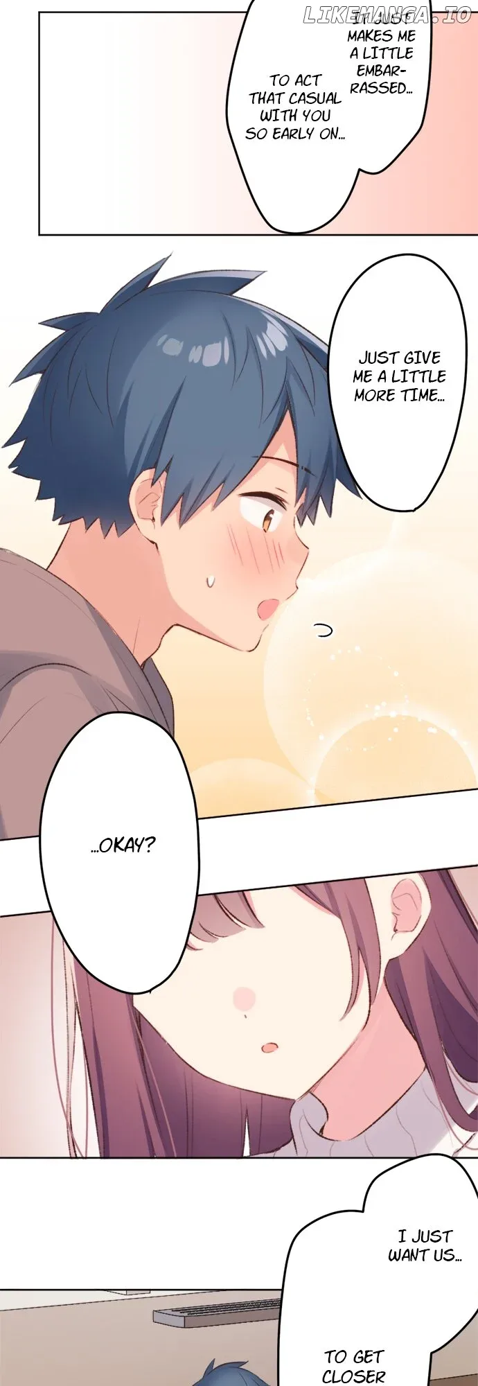 A Hidden Side To My Crush Chapter 103 page 12