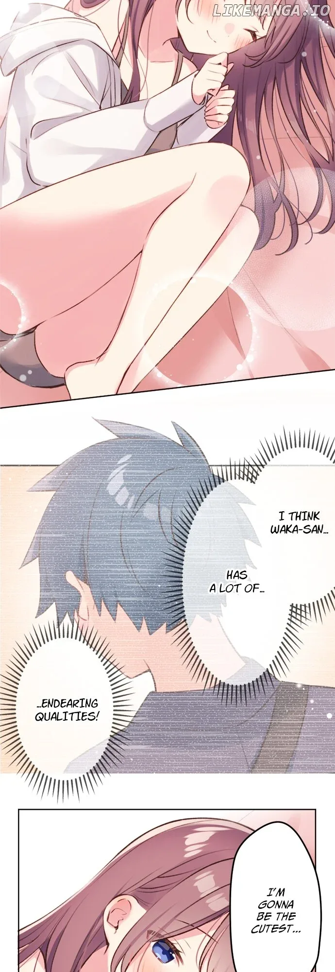 A Hidden Side To My Crush Chapter 103 page 26