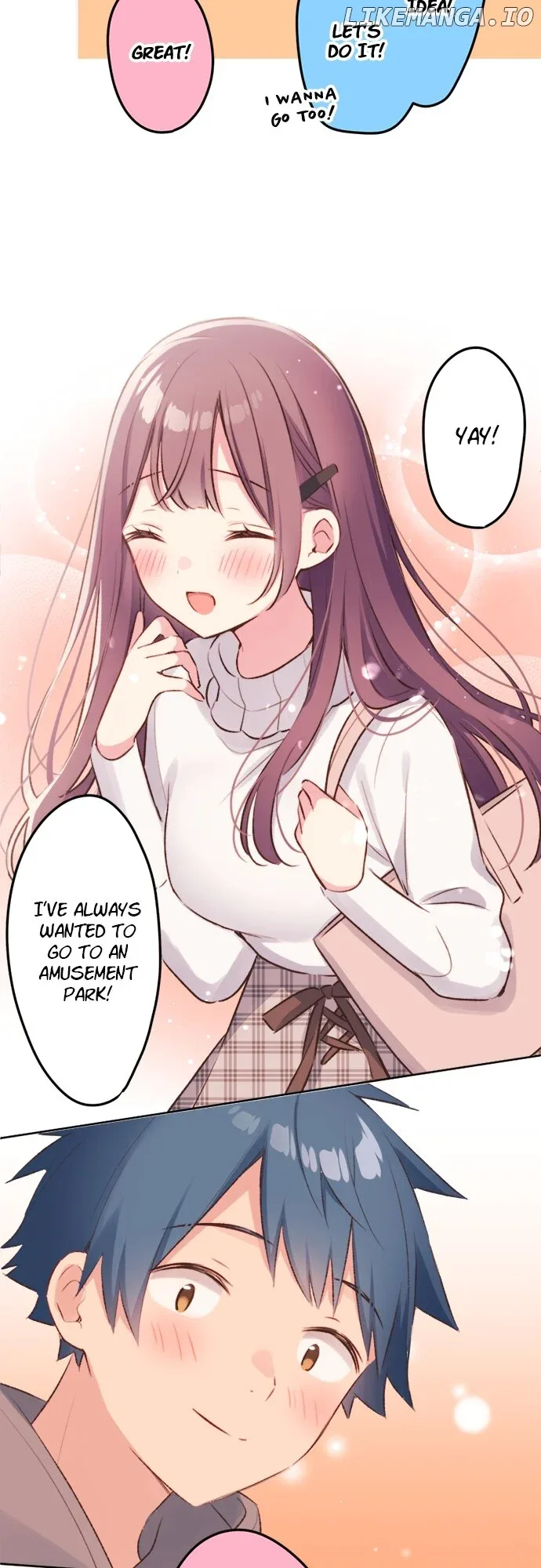 A Hidden Side To My Crush Chapter 103 page 18