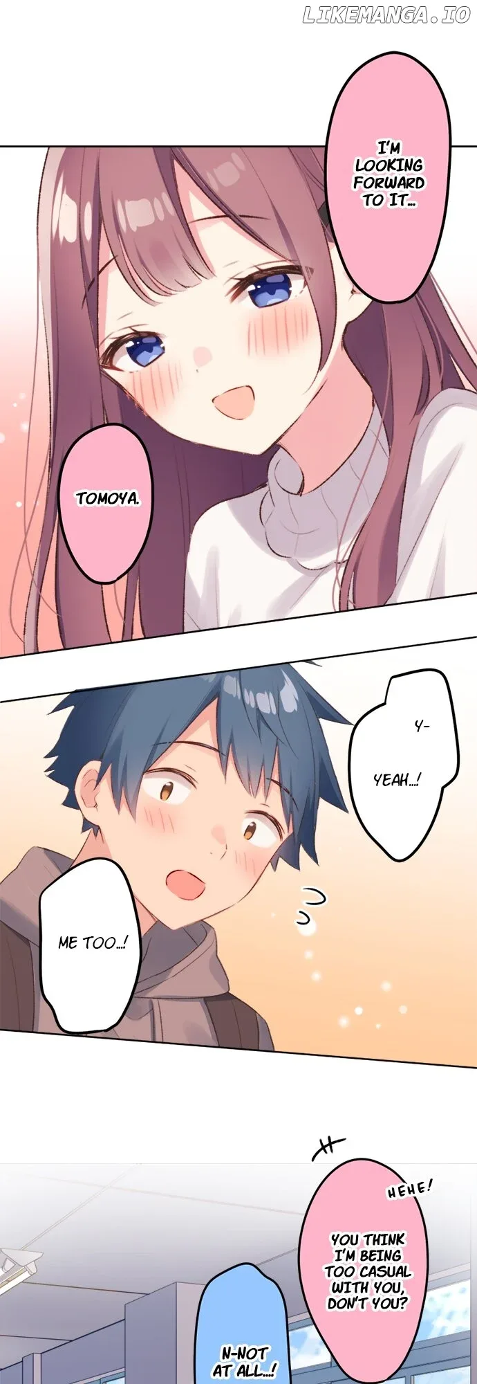 A Hidden Side To My Crush Chapter 103 page 20