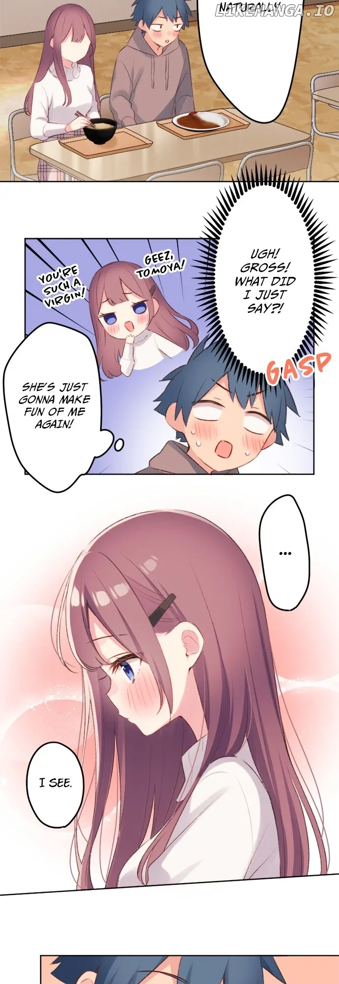A Hidden Side To My Crush Chapter 103 page 13