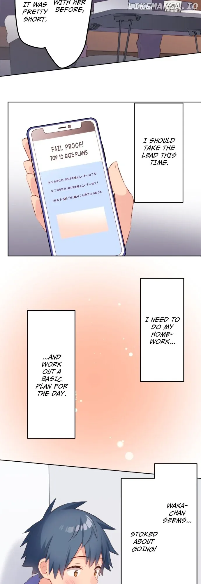 A Hidden Side To My Crush Chapter 103 page 23