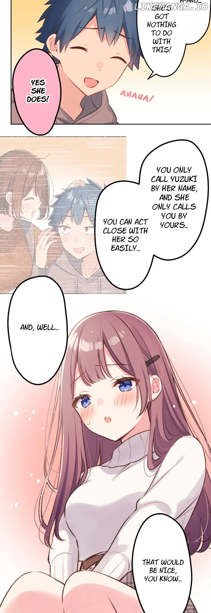 A Hidden Side To My Crush Chapter 103 page 9