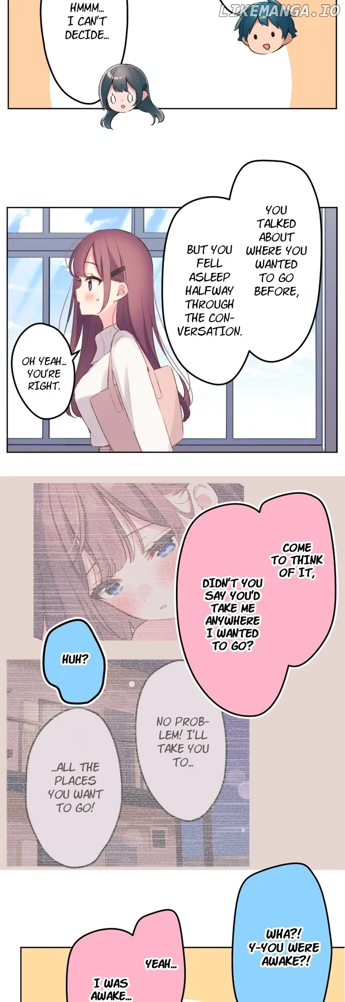 A Hidden Side To My Crush Chapter 103 page 16