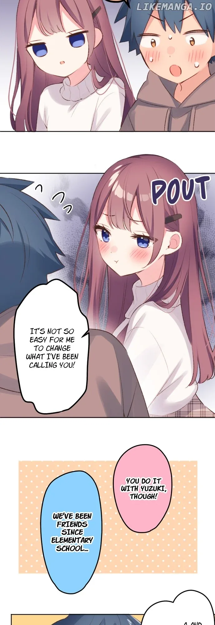 A Hidden Side To My Crush Chapter 103 page 8