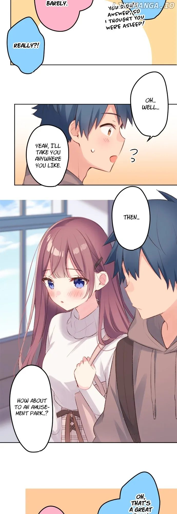 A Hidden Side To My Crush Chapter 103 page 17